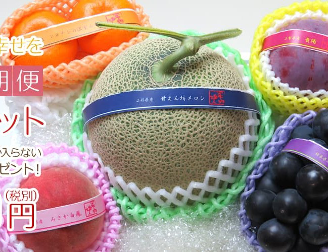 東京フルーツ「果物の達人」